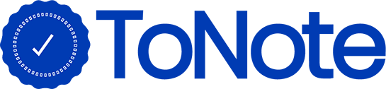 tonote logo